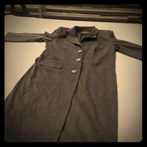 Mario Zenga Long Coat